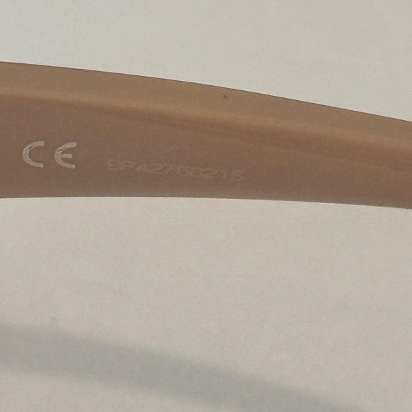 💯 - New Authentic PRADA PR 18WV - VYJ1O1 POWDER Eyeglasses - Picture 13 of 14